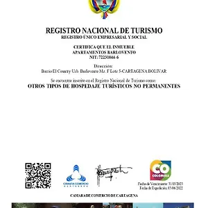 https://apartamentos-barlovento.cartagena-hotels.org
