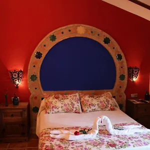 Casa rural Rural Valle Del Turrilla - Cazorlatur, Hinojares