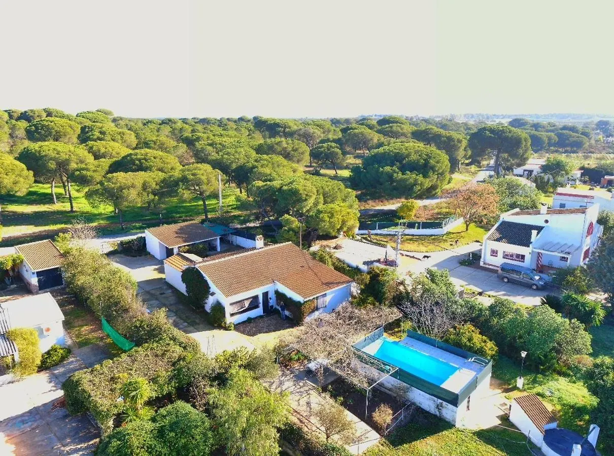 El Alfoli. Casa Rural Cerca Del Mar Aljaraque Holiday home
