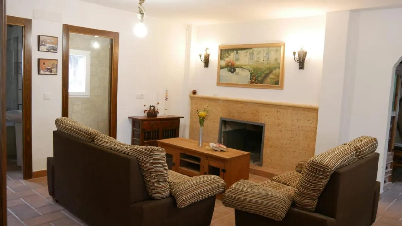 Holiday home El Alfoli. Casa Rural Cerca Del Mar Aljaraque