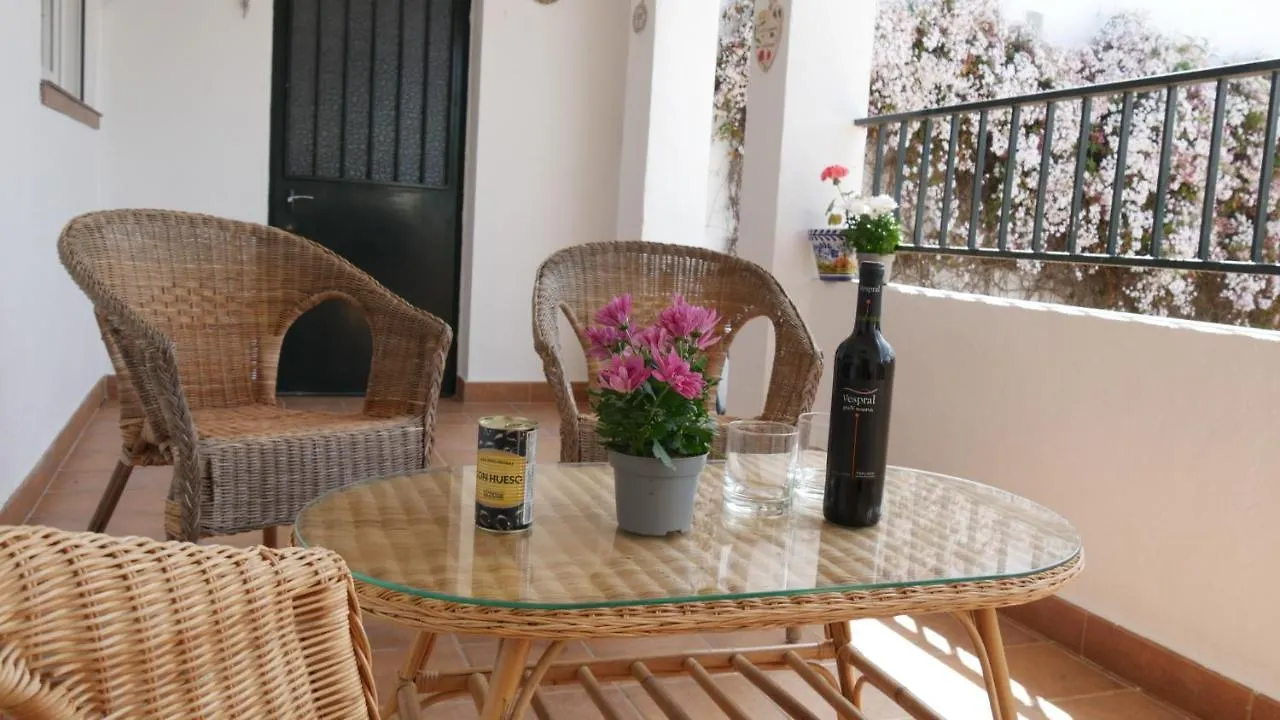 El Alfoli. Casa Rural Cerca Del Mar Aljaraque Holiday home