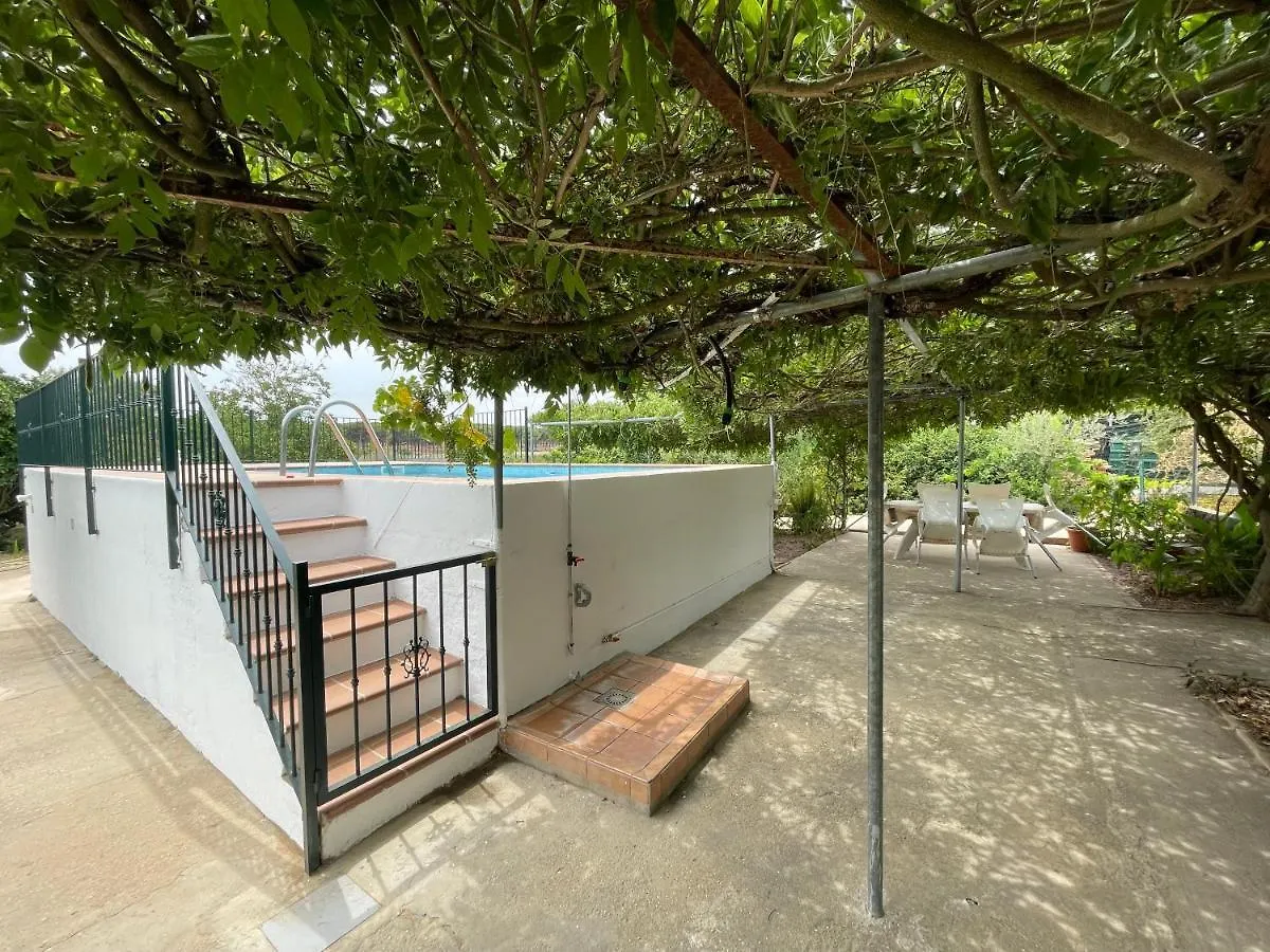 El Alfoli. Casa Rural Cerca Del Mar Aljaraque