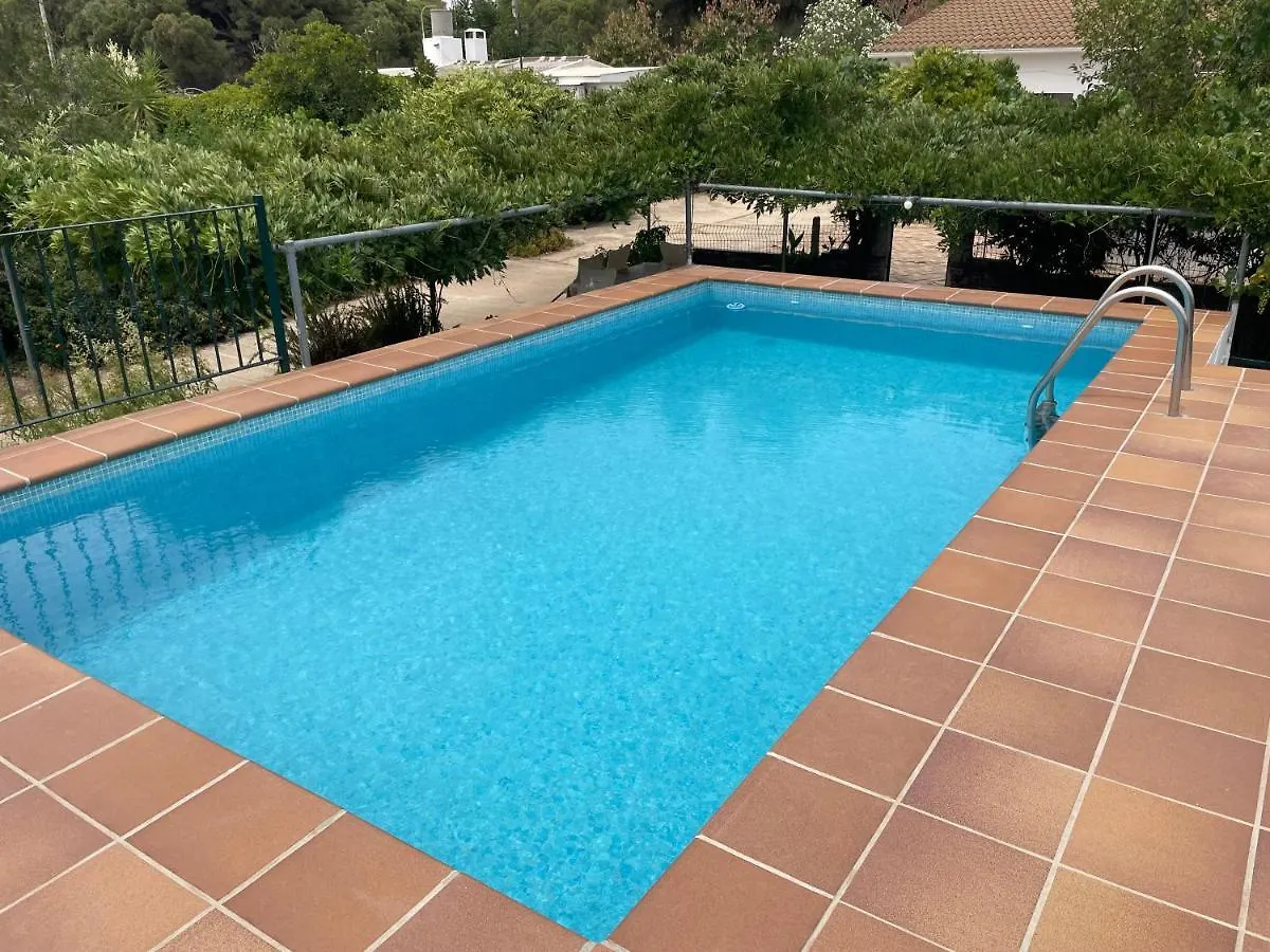 El Alfoli. Casa Rural Cerca Del Mar Aljaraque Spain